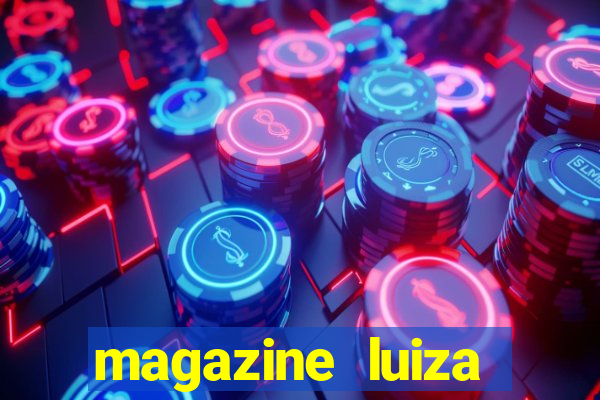 magazine luiza sorteio 5 mil